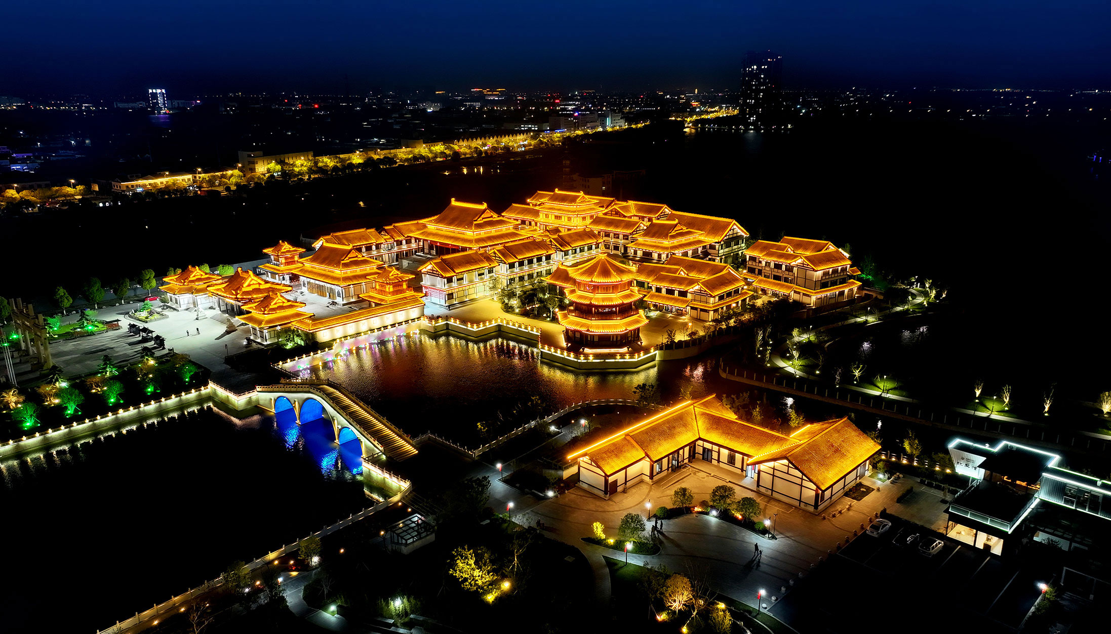 蘇州盛澤圓明禪寺 