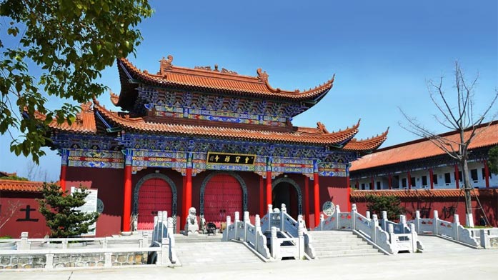 蘇州皇羅禪寺-2 蘇州皇羅禪寺-2