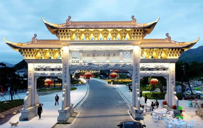 浙江云上連山-2