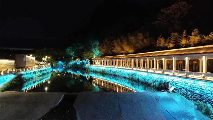 浙江云上連山-5