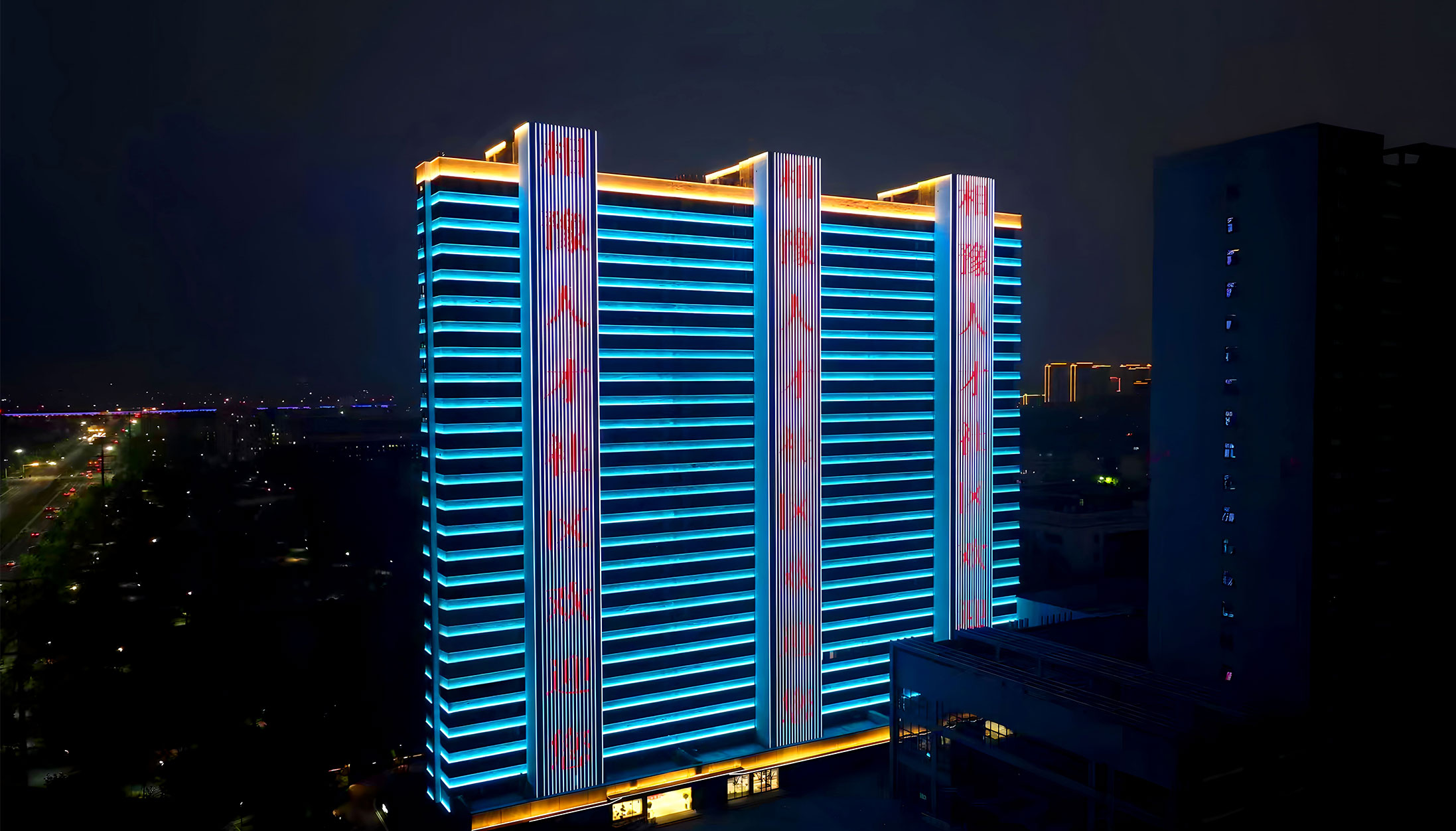 蘇州張家港大廈 