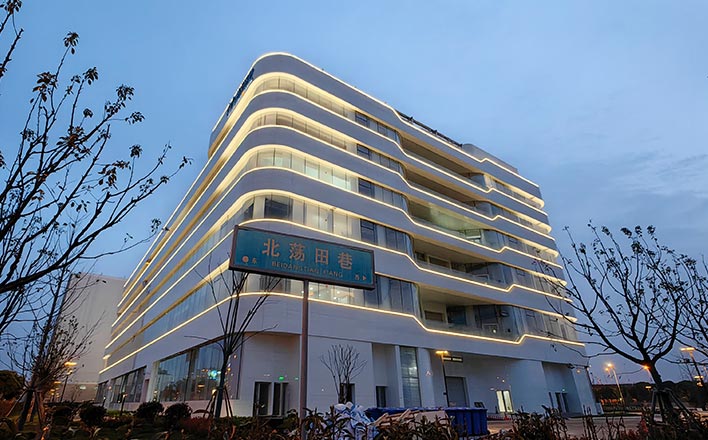 蘇州敏芯股份研發生產大樓-3 蘇州敏芯股份研發生產大樓-3