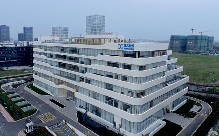 蘇州敏芯股份研發生產大樓-1 蘇州敏芯股份研發生產大樓-1