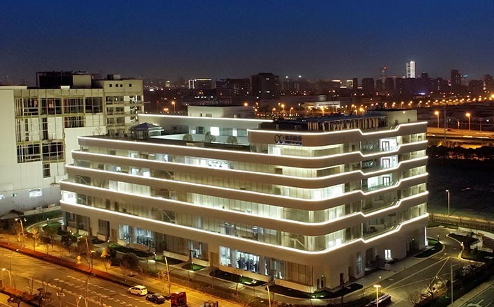 蘇州敏芯股份研發生產大樓-4 蘇州敏芯股份研發生產大樓-4