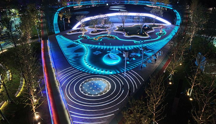 浙江寧波北侖鳳凰公園-3