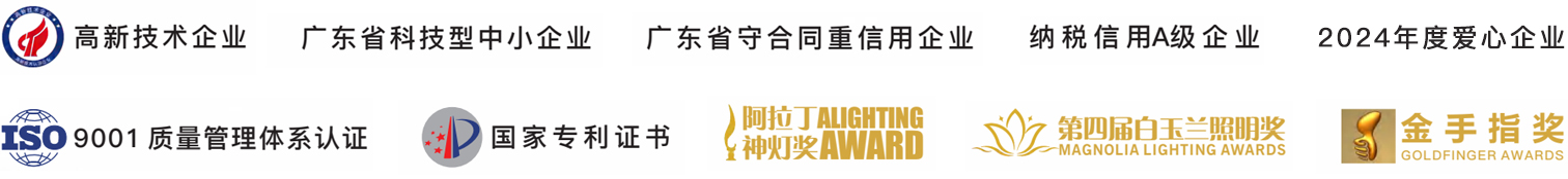 企業簡介-企業優勢頭銜3-1