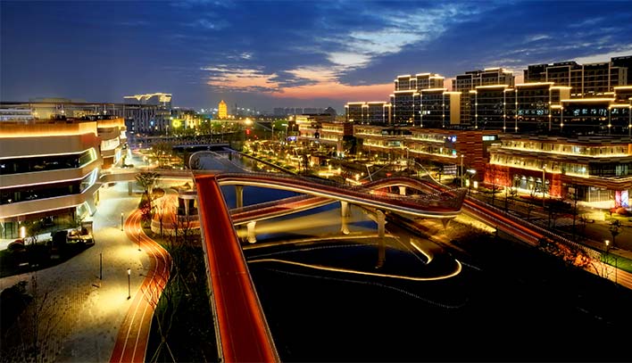 江蘇太倉大學商業街-12 江蘇太倉大學商業街-12