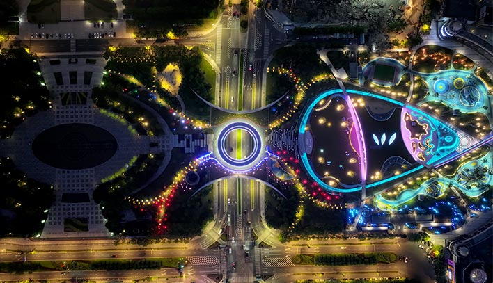 浙江寧波北侖鳳凰公園-5