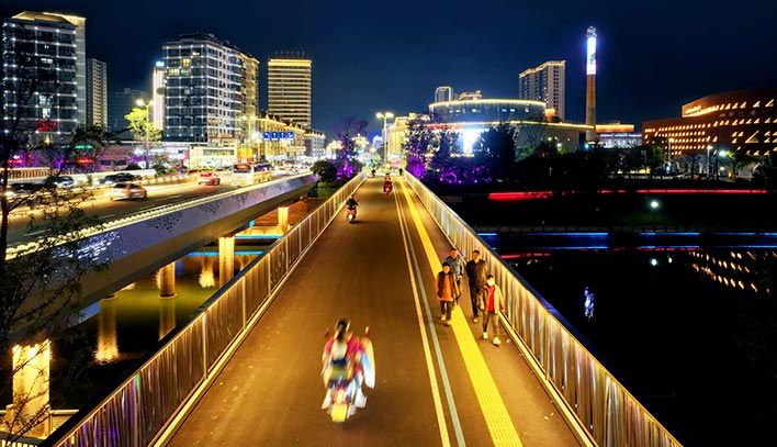 浙江奉化主城區-6