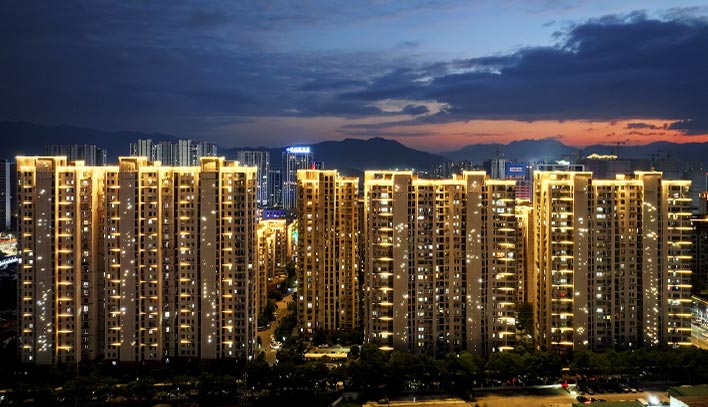 浙江奉化主城區-3