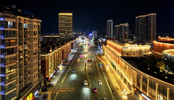 浙江奉化主城區-5