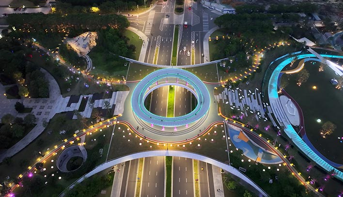 浙江寧波北侖鳳凰公園-4